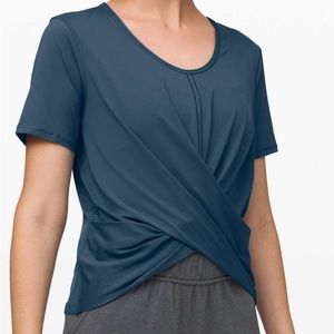 lululemon Do the Daily Short Sleeve